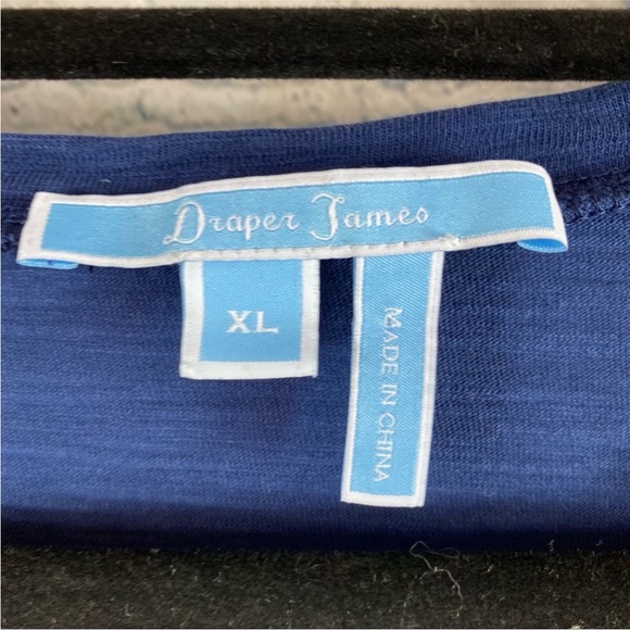 Draper James Swan Closter T-Shirt - Picture 3 of 5